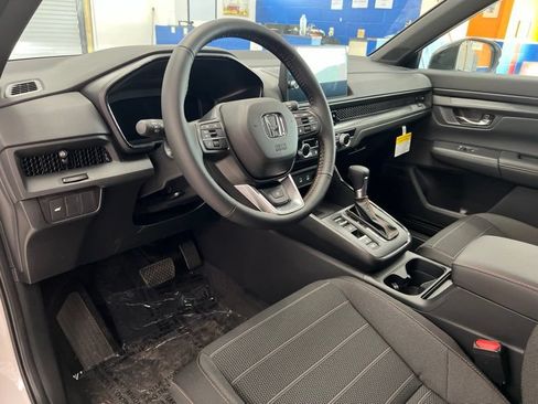 New 2026 Honda CR-V TrailSport image 20