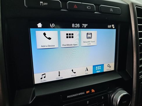 Used 2019 Ford F150 Limited w/ Trailer Tow Package AWD/4WD image 24