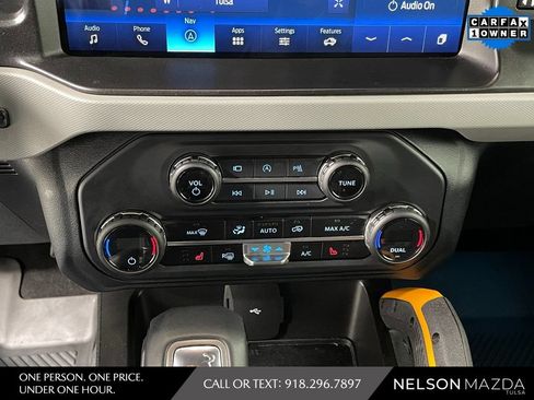 Used 2023 Ford Bronco Badlands AWD/4WD image 32