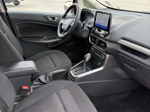 Used 2020 Ford EcoSport SE w/ SE Convenience Package image 16
