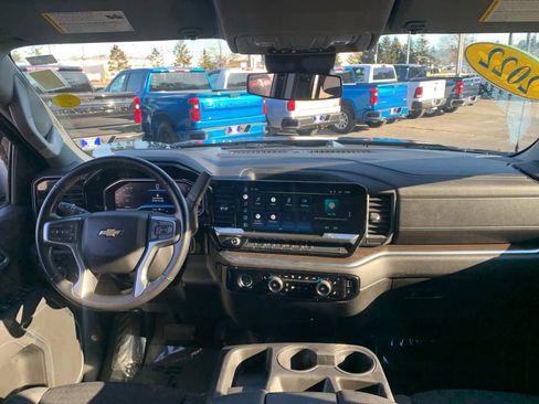 Certified 2022 Chevrolet Silverado 1500 LT image 34