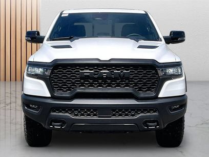 New 2026 RAM 1500 Rebel w/ G/T Package