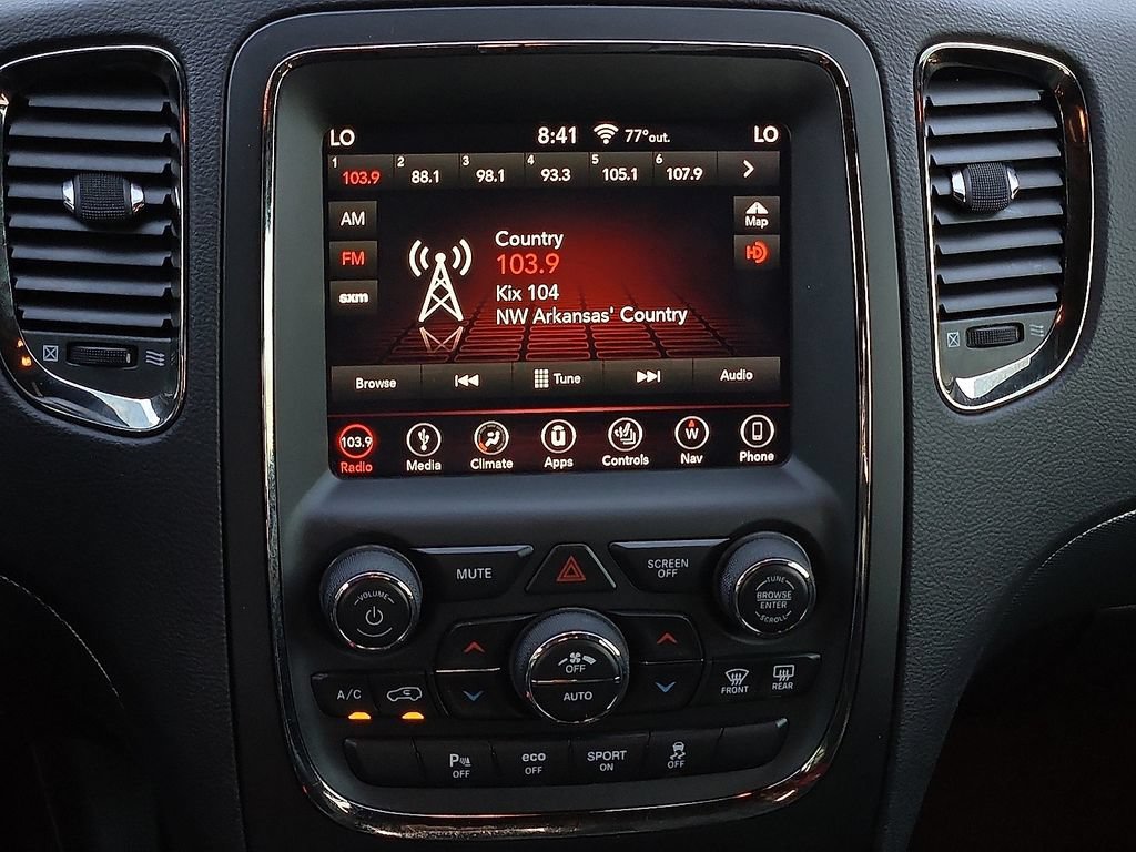 Used 2019 Dodge Durango R/T AWD/4WD image 13