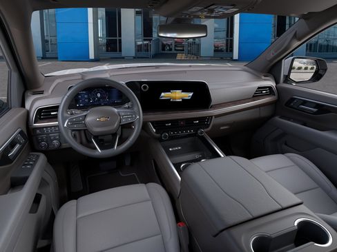 New 2026 Chevrolet Tahoe LT AWD/4WD image 15