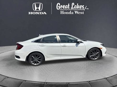 Used 2021 Honda Civic EX image 5