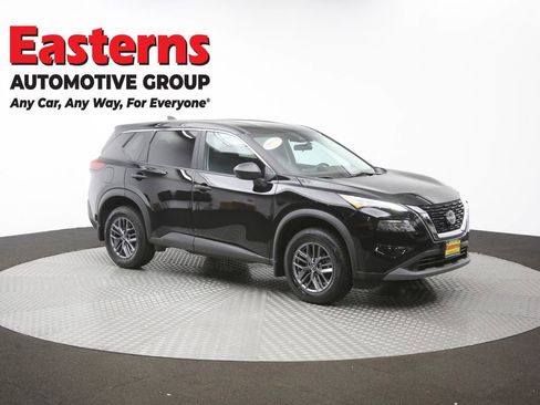 Used 2023 Nissan Rogue S AWD/4WD image 49