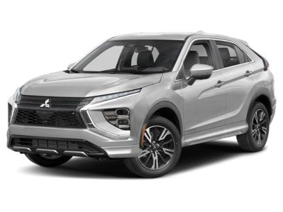 Used 2025 Mitsubishi Eclipse Cross SEL