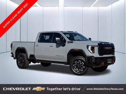Used 2024 GMC Sierra 2500 AT4X