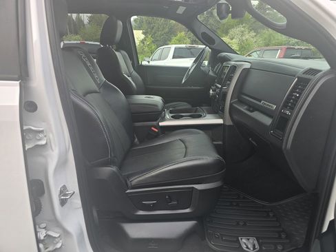 Used 2018 RAM 1500 Rebel w/ Luxury Group AWD/4WD image 7