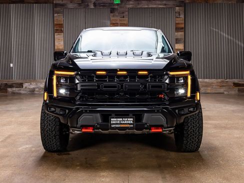 Used 2025 Ford F150 Raptor w/ Equipment Group 803A Raptor R AWD/4WD image 2