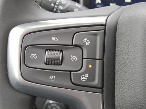 New 2026 Chevrolet Silverado 3500 LTZ w/ LTZ Premium Package image 14