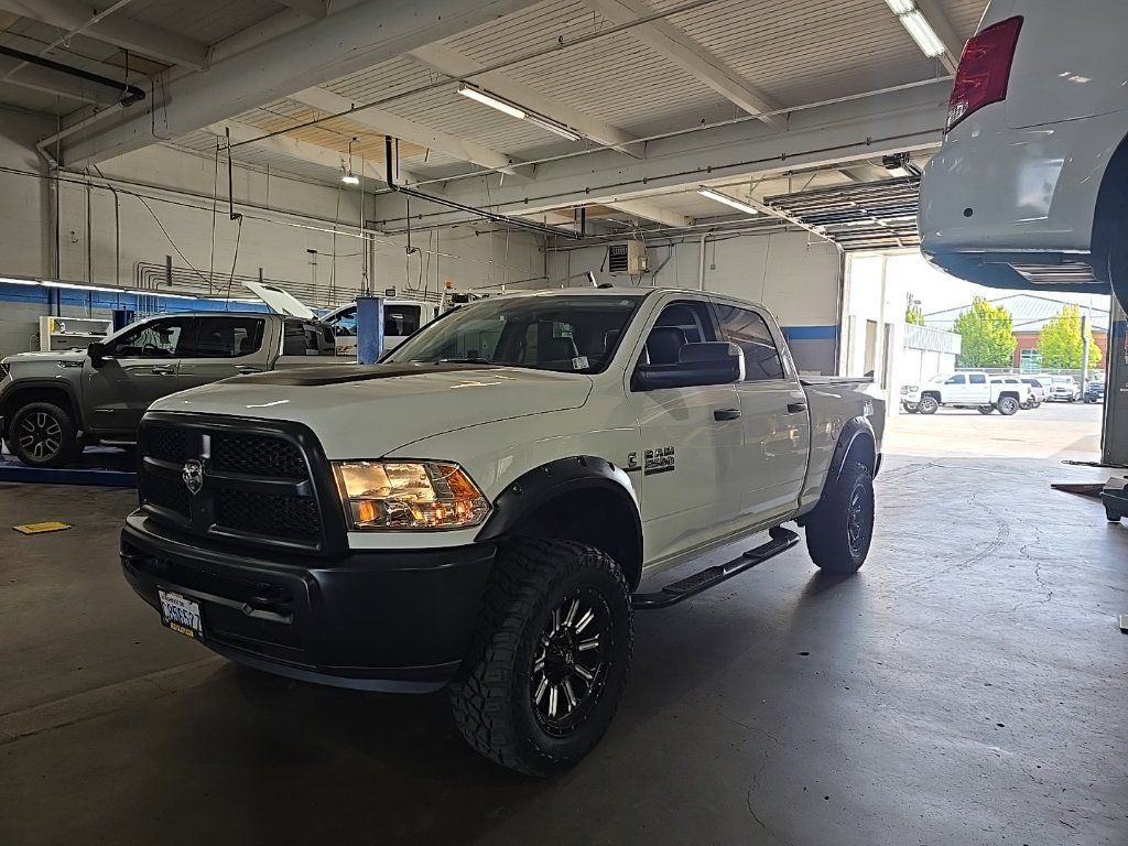 Used 2017 RAM 2500 Tradesman w/ Popular Equipment Group AWD/4WD image 3