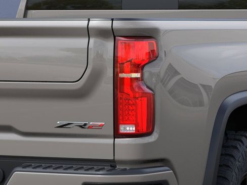 New 2026 Chevrolet Silverado 2500 ZR2 AWD/4WD image 11
