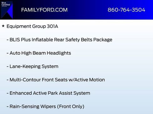 Used 2017 Ford Explorer Limited w/ Equipment Group 301A AWD/4WD image 5