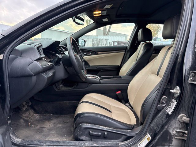 Used 2017 Honda Civic EX-L image 4