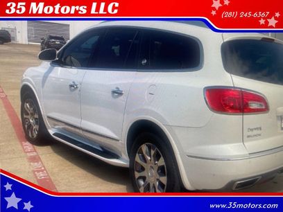 Used 2016 Buick Enclave Leather