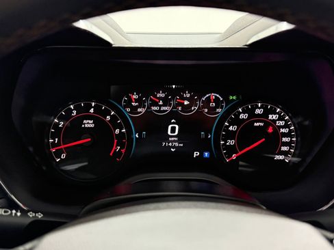 Used 2016 Chevrolet Camaro SS image 13