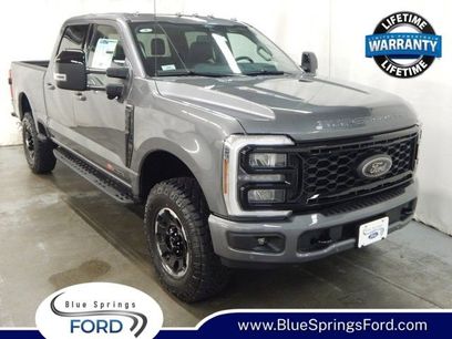 New 2025 Ford F350 Lariat w/ Lariat Ultimate Package