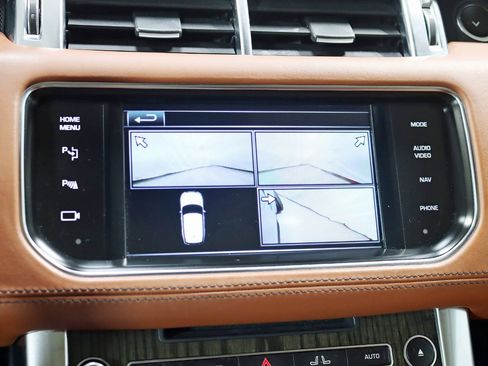 Used 2014 Land Rover Range Rover Sport Supercharged image 21