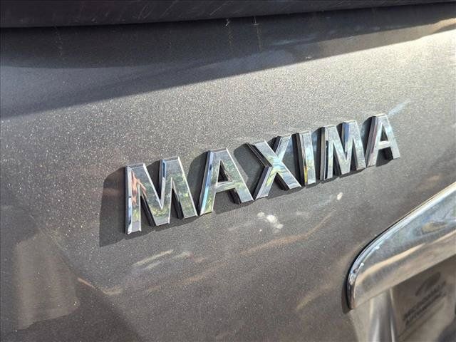 Used 2014 Nissan Maxima 3.5 SV w/ Sport Package FWD image 9