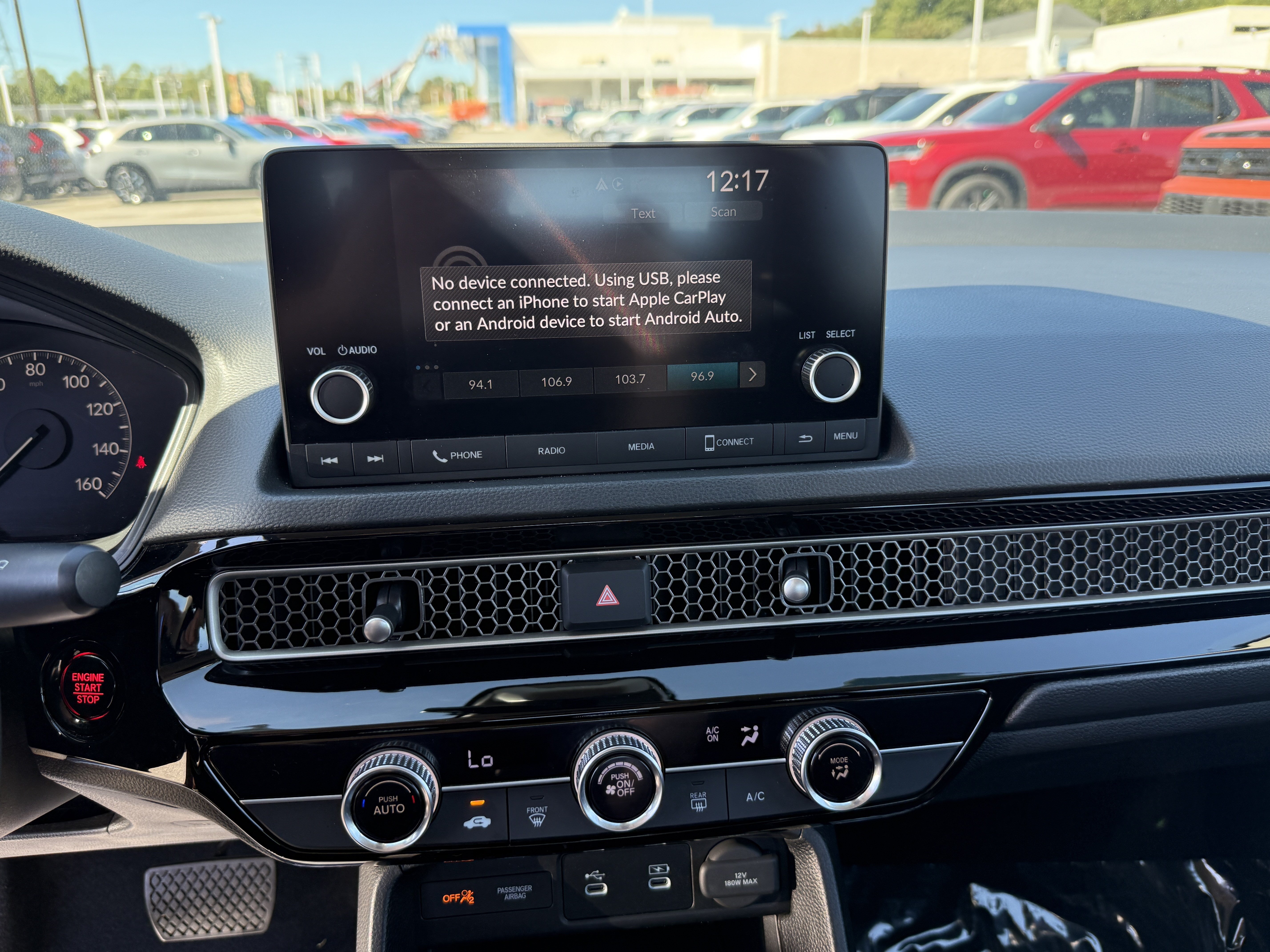 Certified 2025 Honda Civic LX image 24
