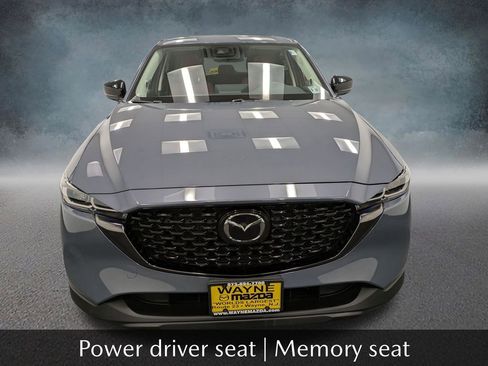 Certified 2023 MAZDA CX-5 Carbon Edition AWD/4WD image 2