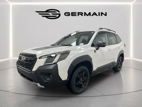 Used 2022 Subaru Forester Wilderness AWD/4WD image 3