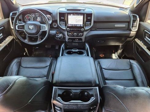 Used 2022 RAM 1500 Big Horn AWD/4WD image 17