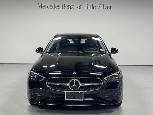 Used 2025 Mercedes-Benz C 300 4MATIC Sedan image 9
