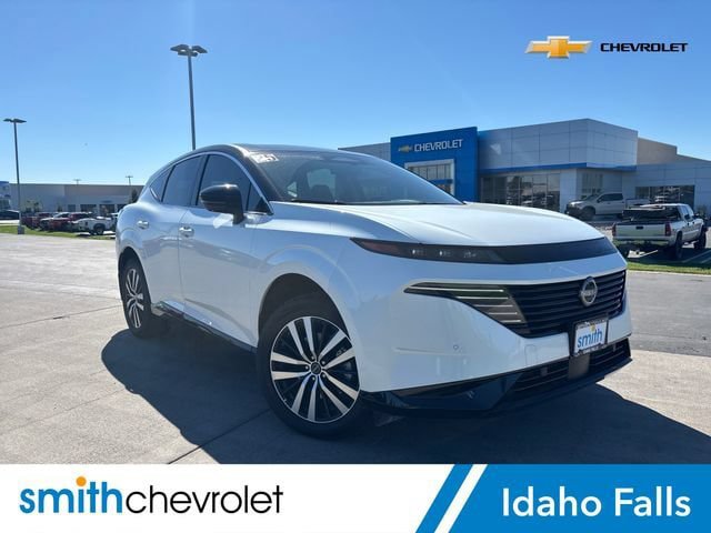 Used 2025 Nissan Murano Platinum w/ Cargo Package AWD/4WD 360° Tour