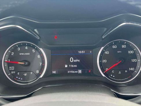 Used 2022 Chevrolet TrailBlazer ACTIV w/ Technology Package image 26