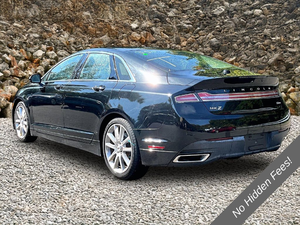 Used 2015 Lincoln MKZ AWD w/ Equipment Group 102A Reserve image 10