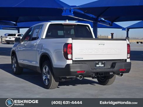 New 2026 Honda Ridgeline RTL image 3
