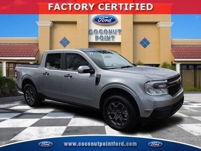 Certified 2022 Ford Maverick XLT w/ XLT Luxury Package