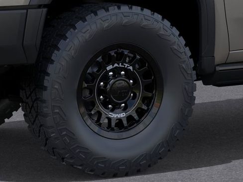 New 2026 GMC Sierra 2500 AT4X w/ AT4X AEV Edition AWD/4WD image 9