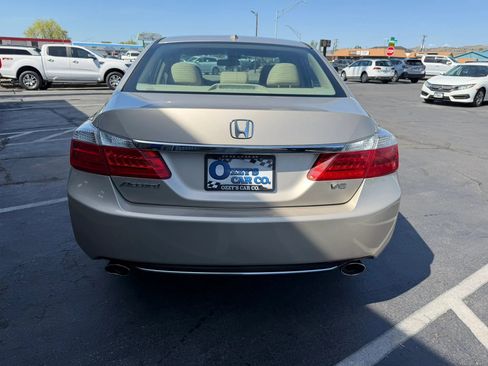 Used 2015 Honda Accord EX-L image 6