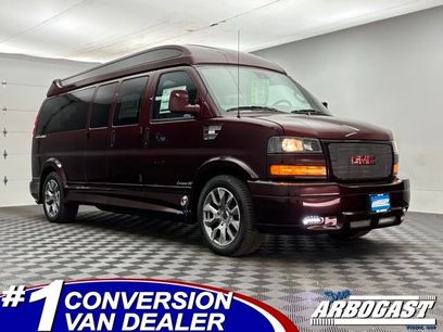 New 2026 GMC Savana 2500 Extended
