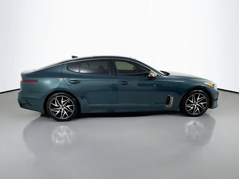 Used 2022 Kia Stinger GT-Line w/ Sun & Sound Package AWD/4WD image 5