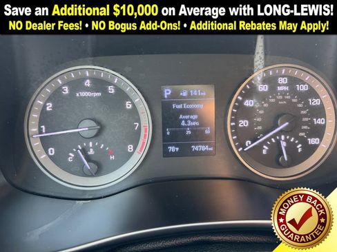 Used 2019 Hyundai Tucson SE image 19