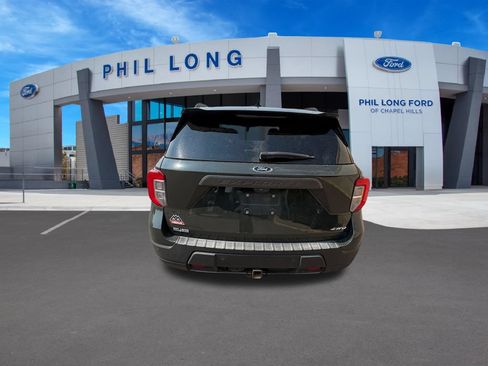 Used 2023 Ford Explorer Timberline AWD/4WD image 4