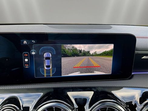 Certified 2025 Mercedes-Benz CLA 35 AMG 4MATIC image 16