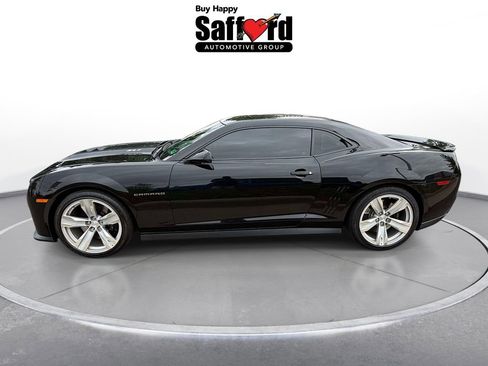 Used 2013 Chevrolet Camaro ZL1 RWD image 6