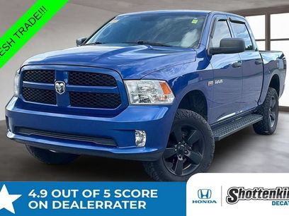 Used 2017 RAM 1500 Express