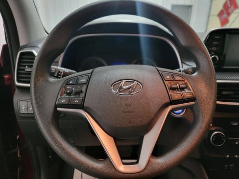 Used 2020 Hyundai Tucson Value FWD image 29