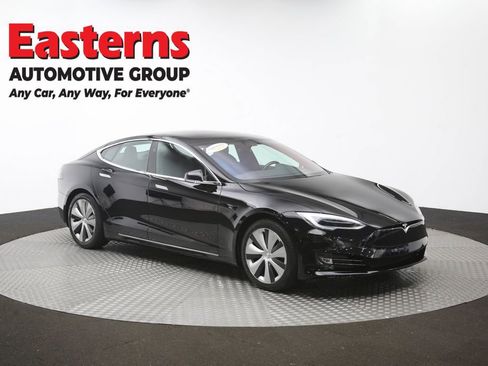 Used 2021 Tesla Model S Long Range AWD/4WD image 46