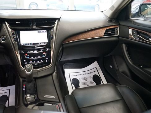 Used 2019 Cadillac CTS Luxury image 13