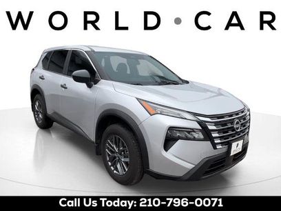 Certified 2025 Nissan Rogue S