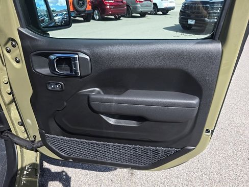 New 2025 Jeep Wrangler Sport S image 10