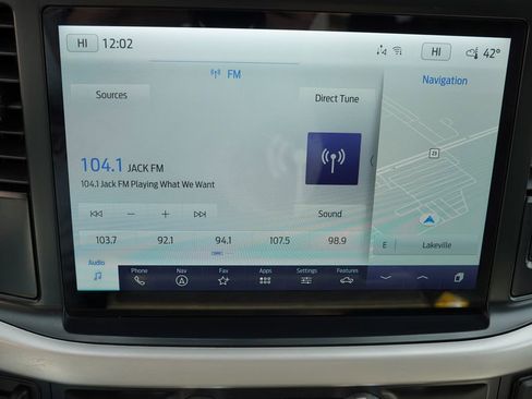 Used 2023 Ford F150 XLT w/ Equipment Group 302A High image 24