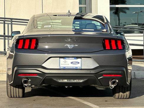 New 2026 Ford Mustang Premium image 4
